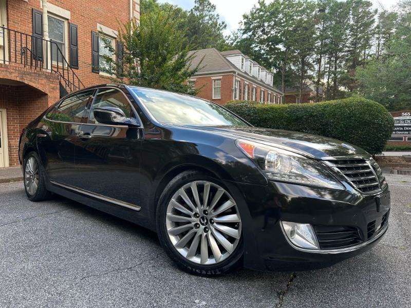 Used 2014 Hyundai Equus Ultimate RWD image 5