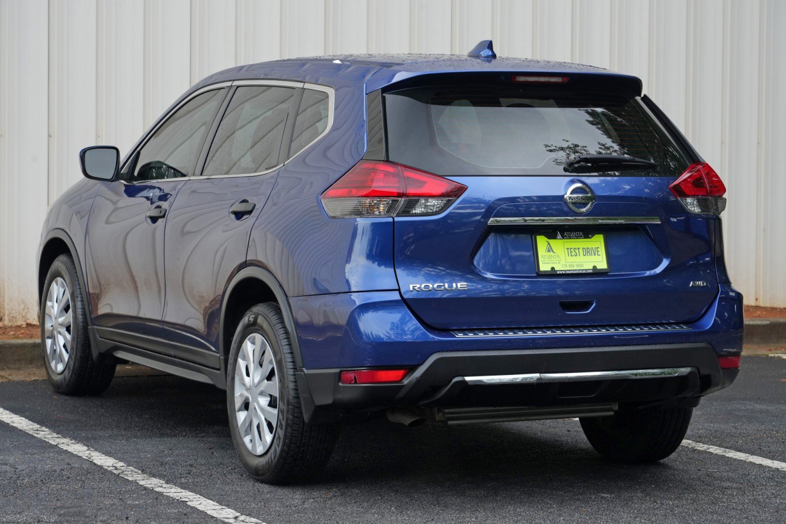 Used 2017 Nissan Rogue S AWD/4WD image 42