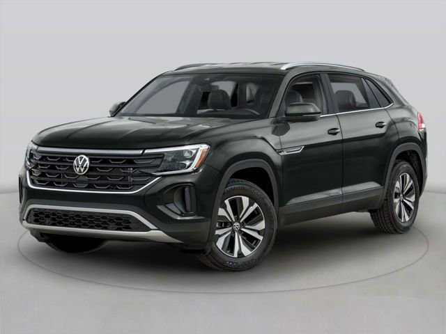 New 2026 Volkswagen Atlas Cross Sport SEL R-Line
