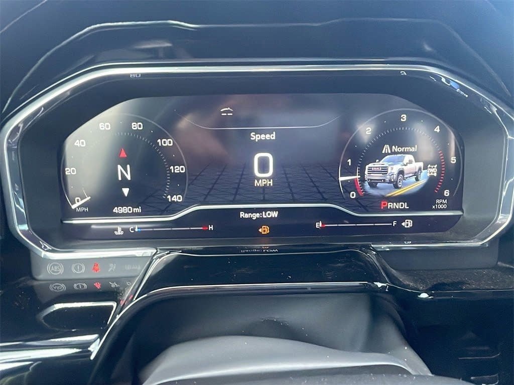 New 2025 GMC Sierra 2500 SLT w/ SLT Premium Package image 21