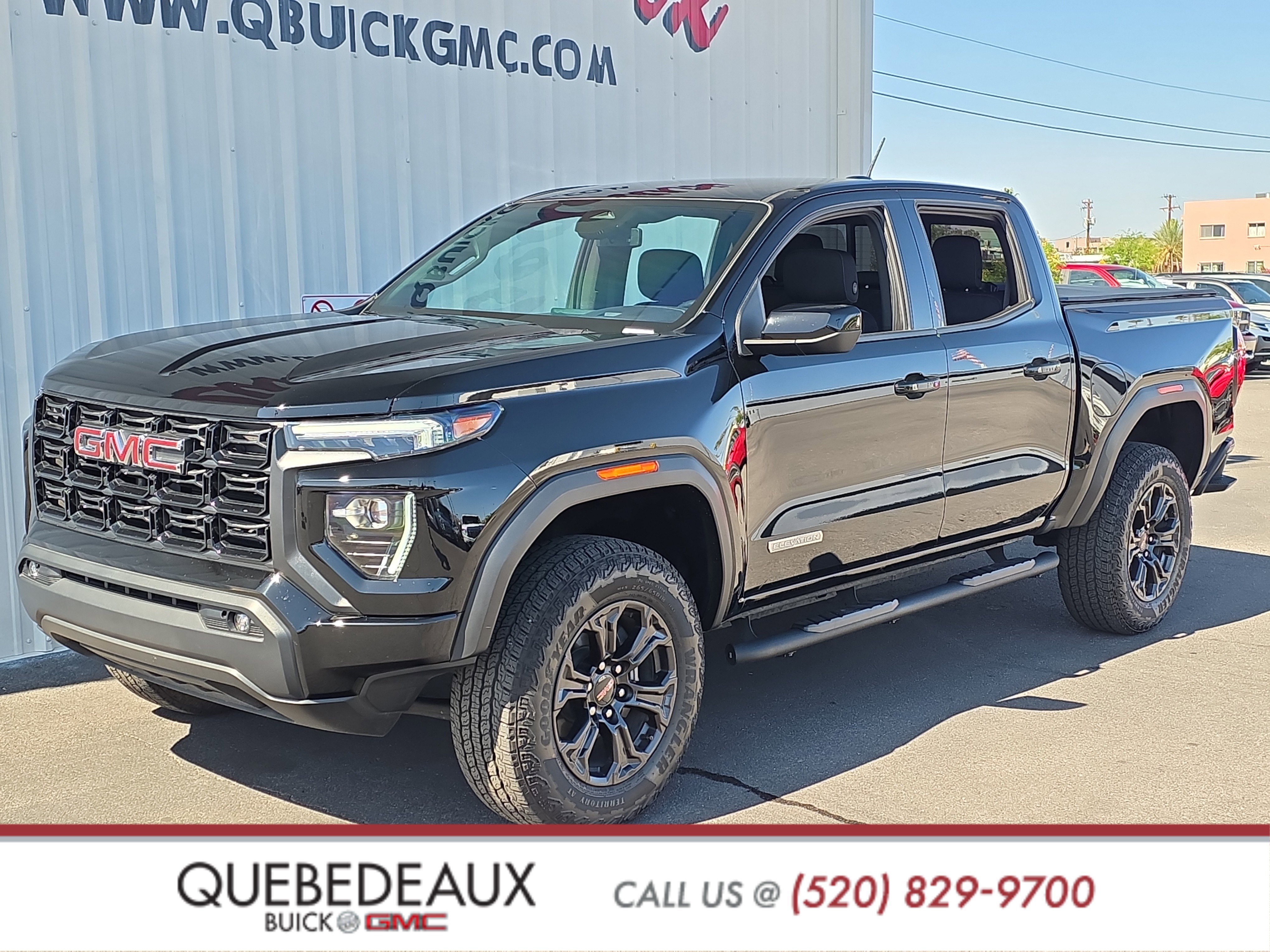 Used 2024 GMC Canyon Elevation w/ Convenience Package RWD image 3