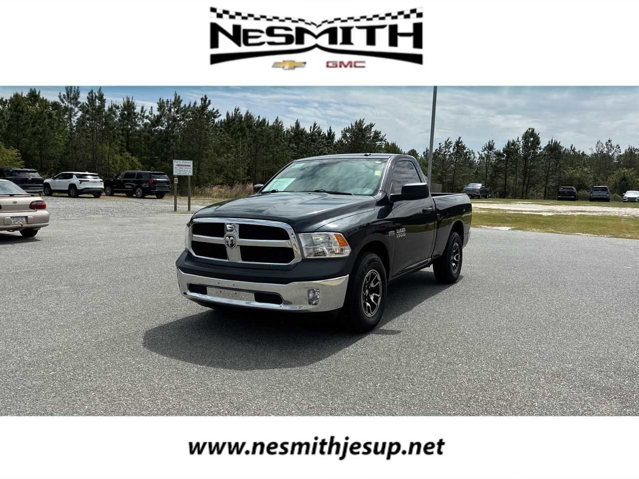 Used 2016 RAM 1500 Tradesman w/ Power & Remote Entry Group image 1