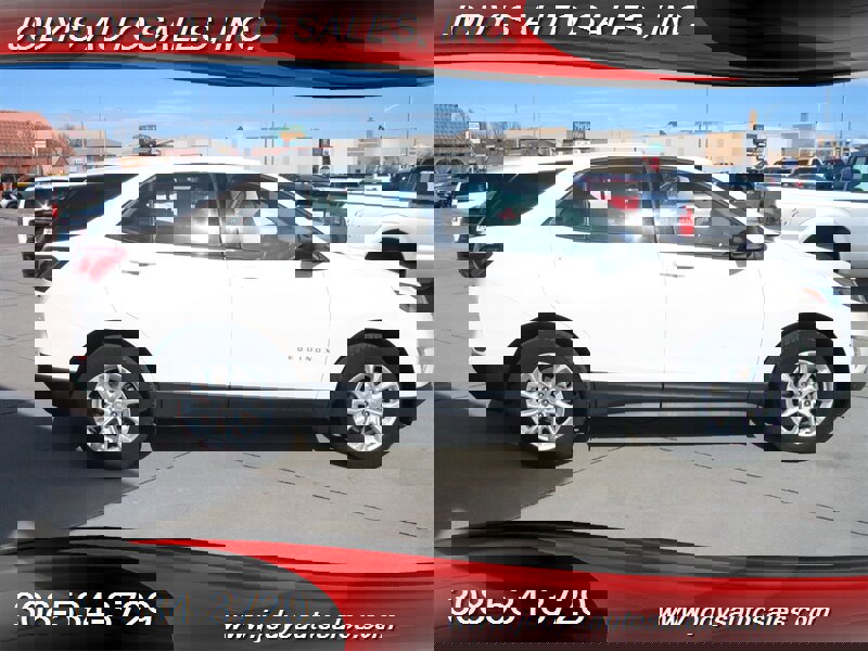 Used 2018 Chevrolet Equinox LS image 29