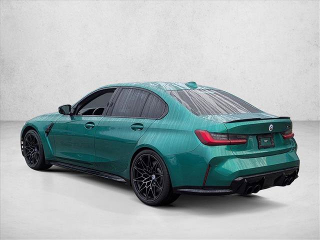 Used 2022 BMW M3 Competition w/ Executive Package image 7