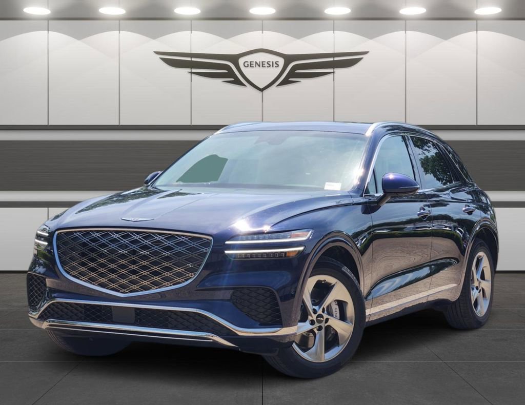 New 2026 Genesis GV70 2.5T Advanced