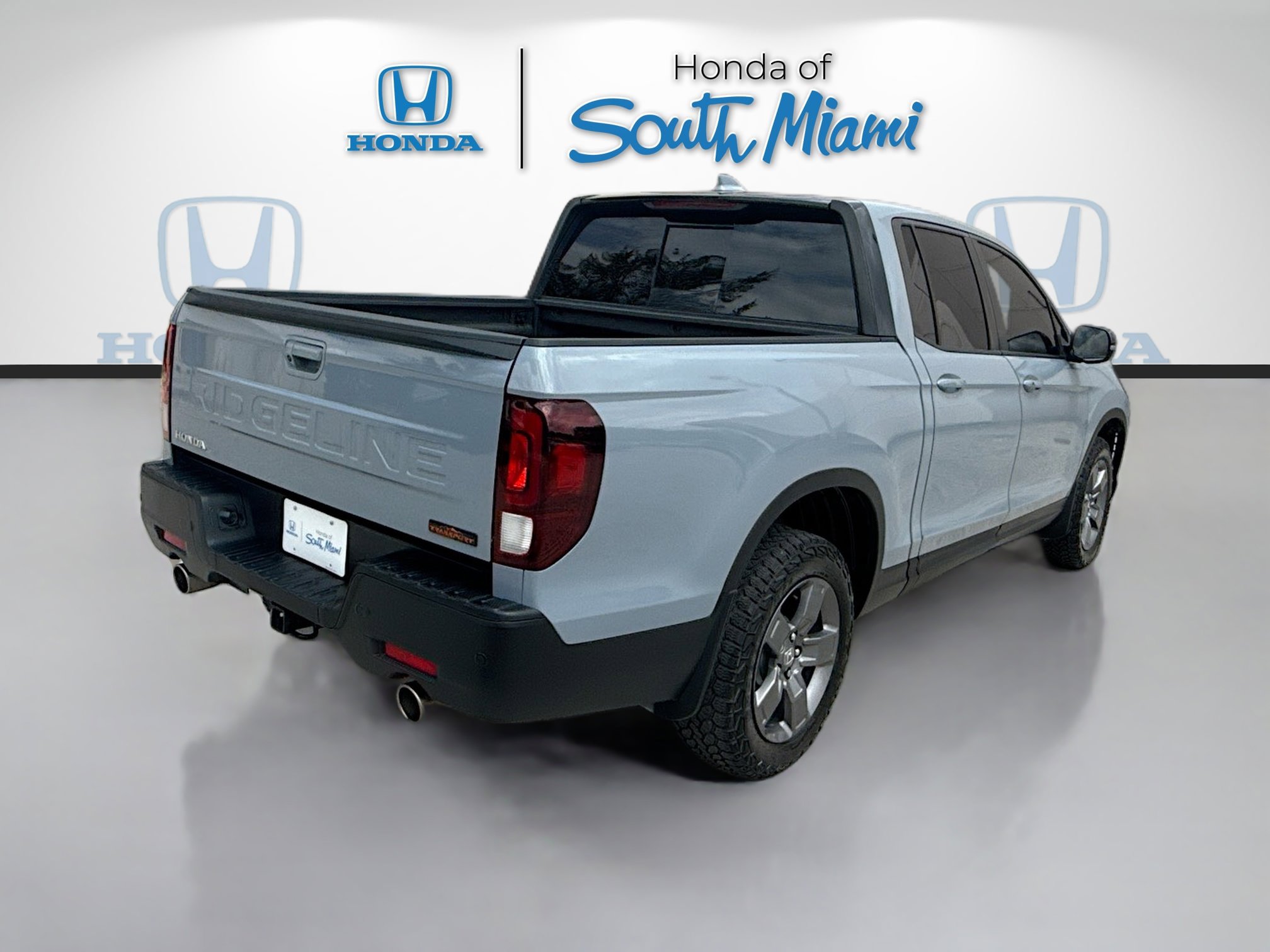 Certified 2024 Honda Ridgeline TrailSport image 7