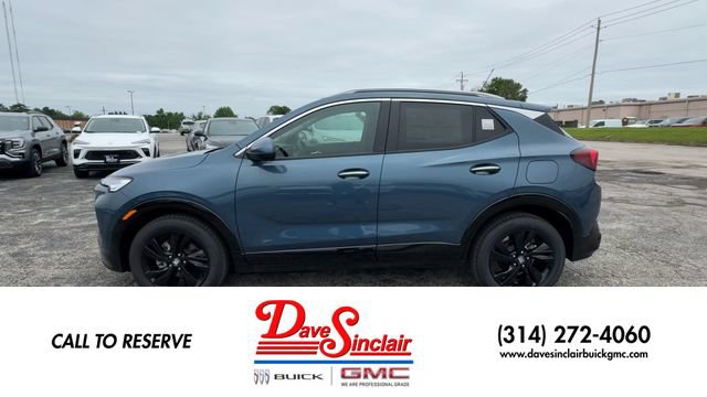 New 2026 Buick Encore GX Sport Touring w/ Advanced Technology Package FWD image 5
