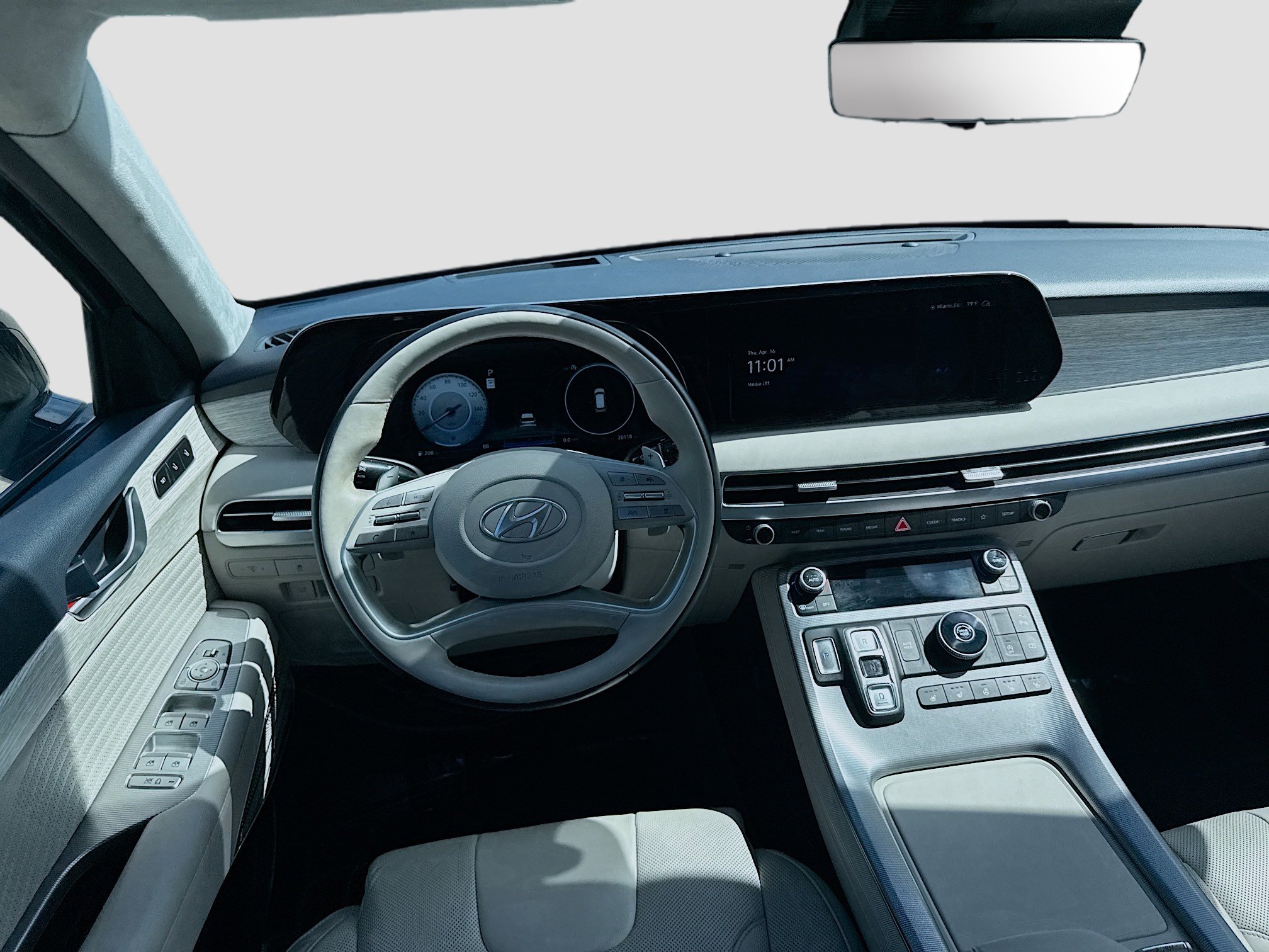 Used 2024 Hyundai Palisade Calligraphy image 18