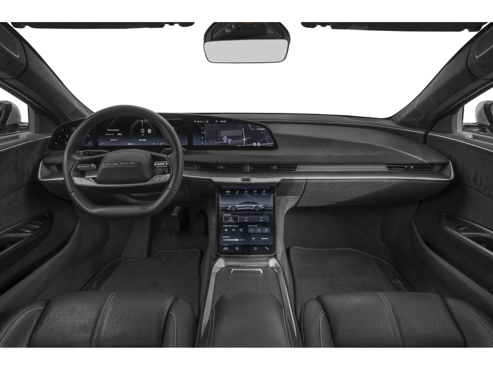 Used 2023 Lucid Air Pure image 5