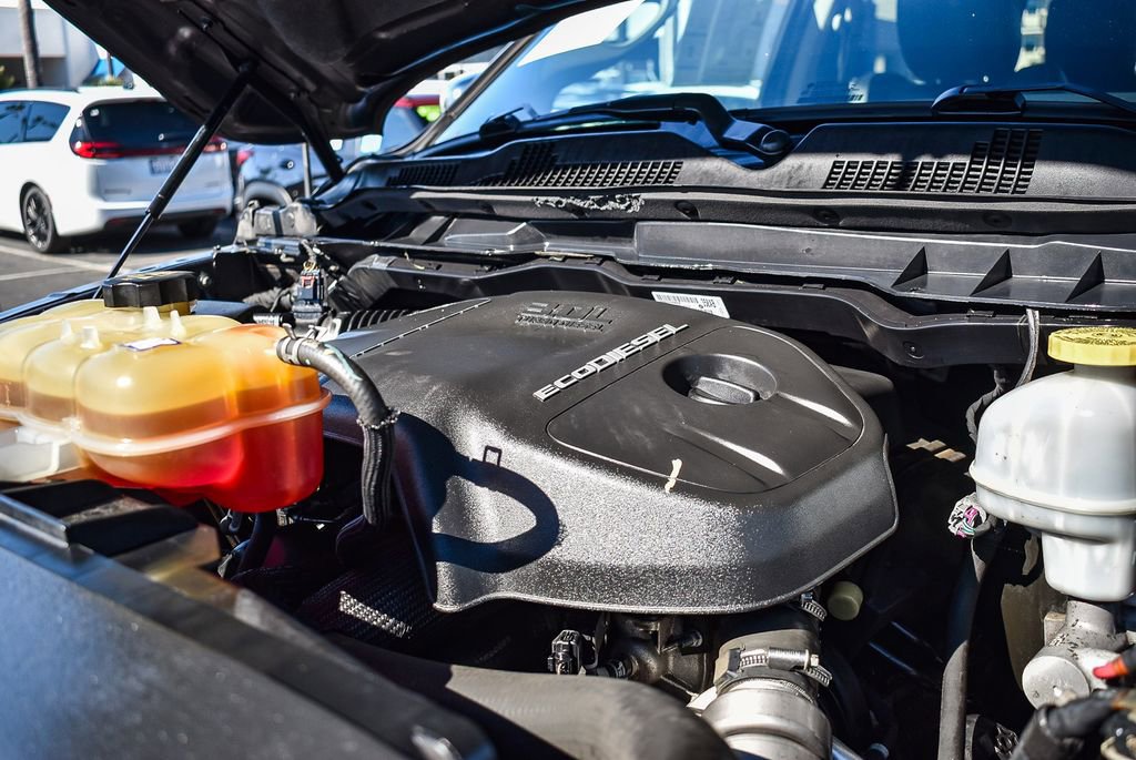 Used 2018 RAM 1500 Laramie w/ Convenience Group image 27