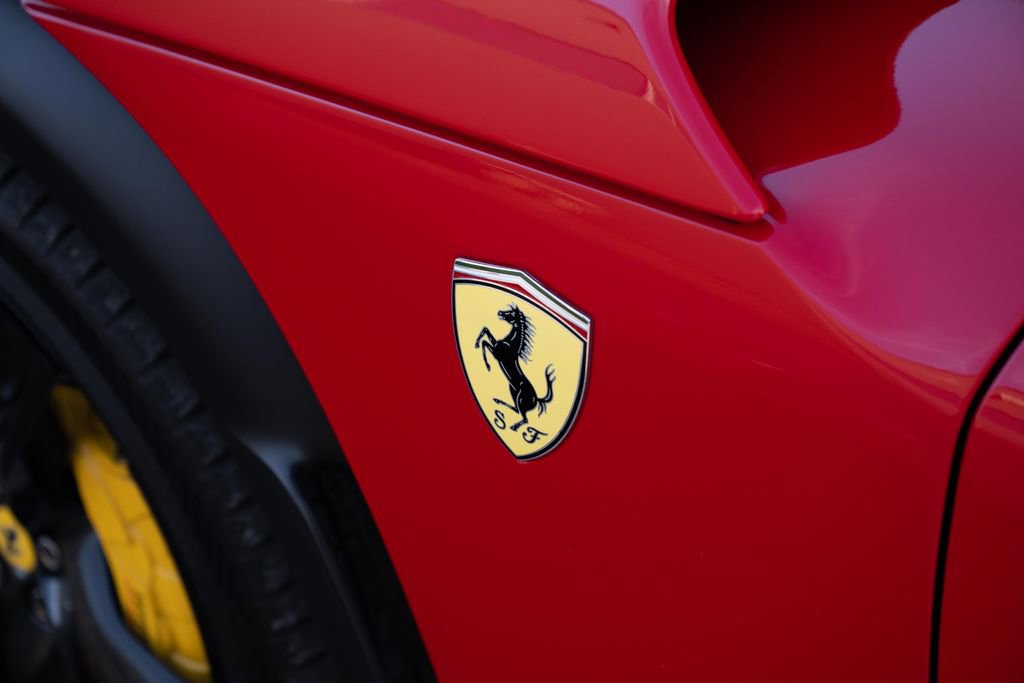 Certified 2025 Ferrari Purosangue image 17