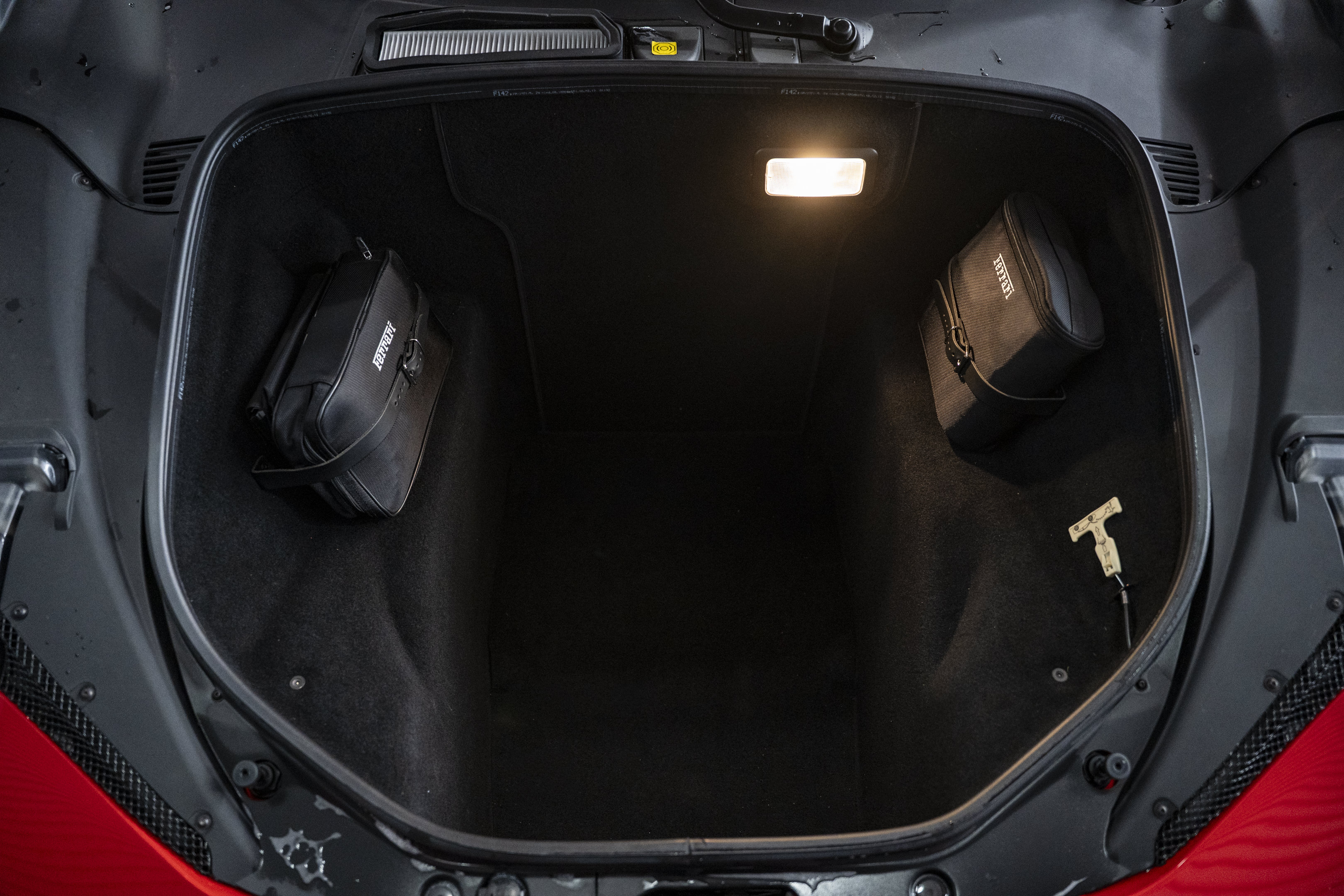 Used 2012 Ferrari 458 Spider RWD image 43