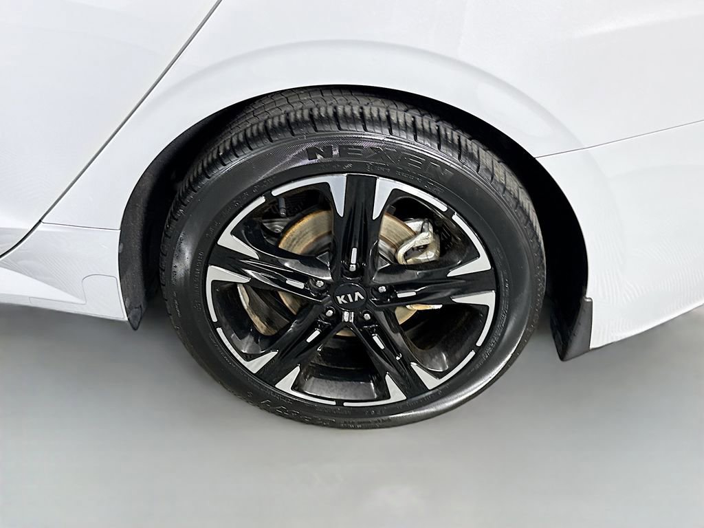 Used 2021 Kia K5 GT-Line w/ GT-Line FWD Premium Package image 34