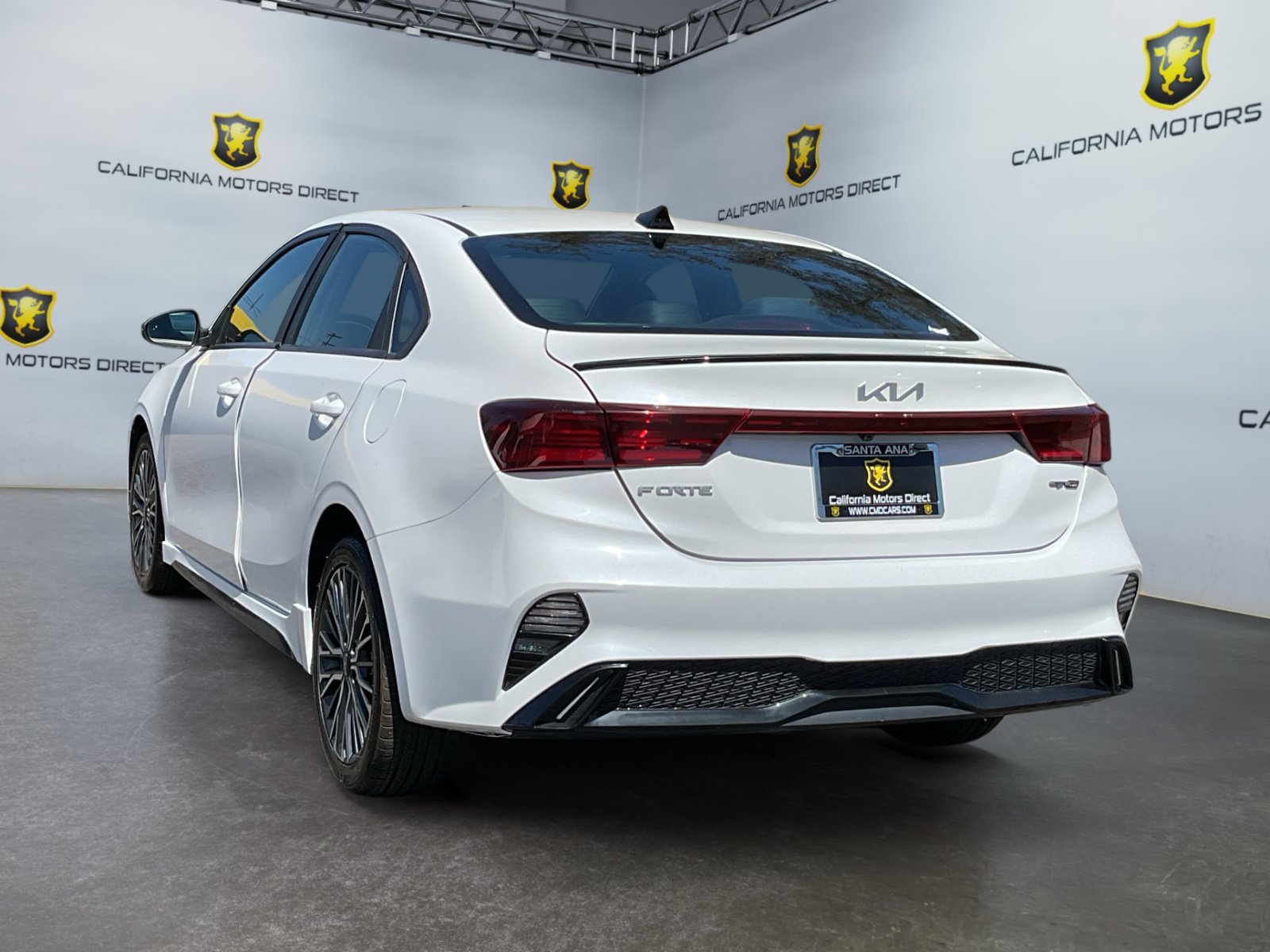 Used 2024 Kia Forte GT-Line FWD image 7