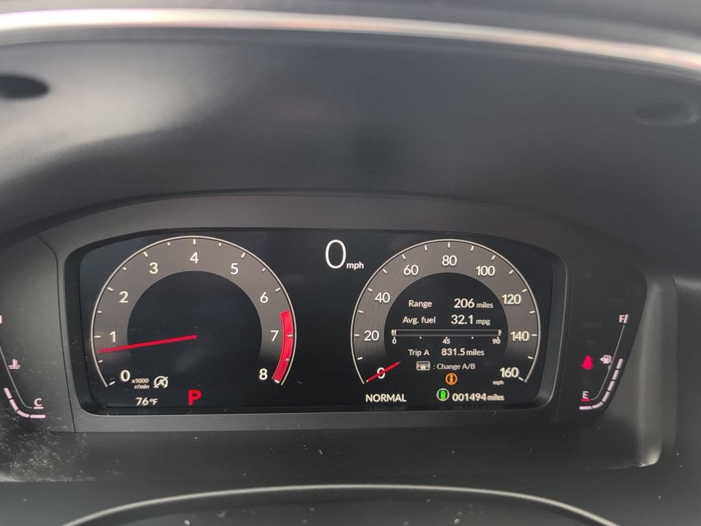Certified 2026 Acura Integra A-Spec w/ Technology Package FWD image 18