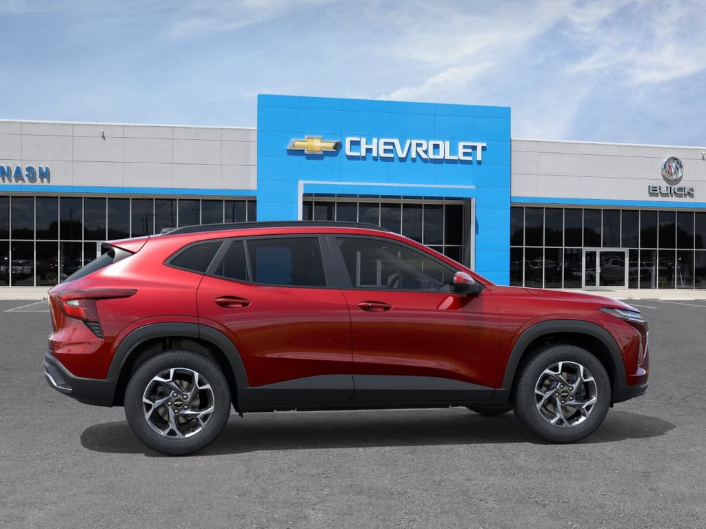 New 2026 Chevrolet Trax LT w/ Driver Confidence Package FWD image 5