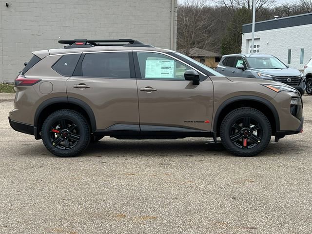 New 2026 Nissan Rogue SV w/ Rock Creek Premium Package image 43