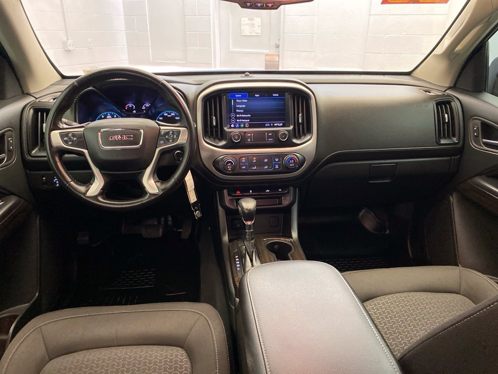 Used 2022 GMC Canyon Elevation w/ Trailering Package RWD image 13