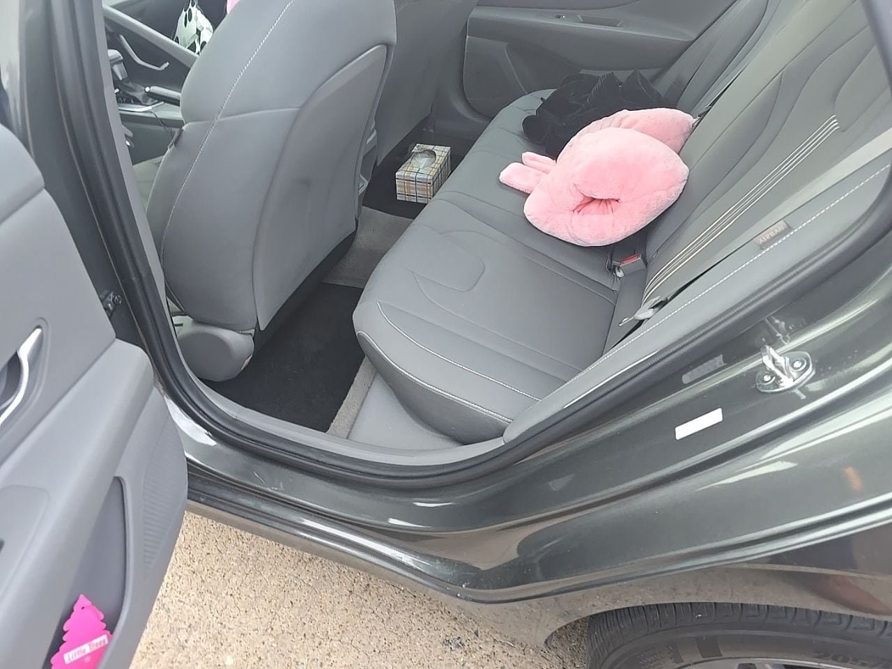 Used 2024 Hyundai Elantra SEL FWD image 10