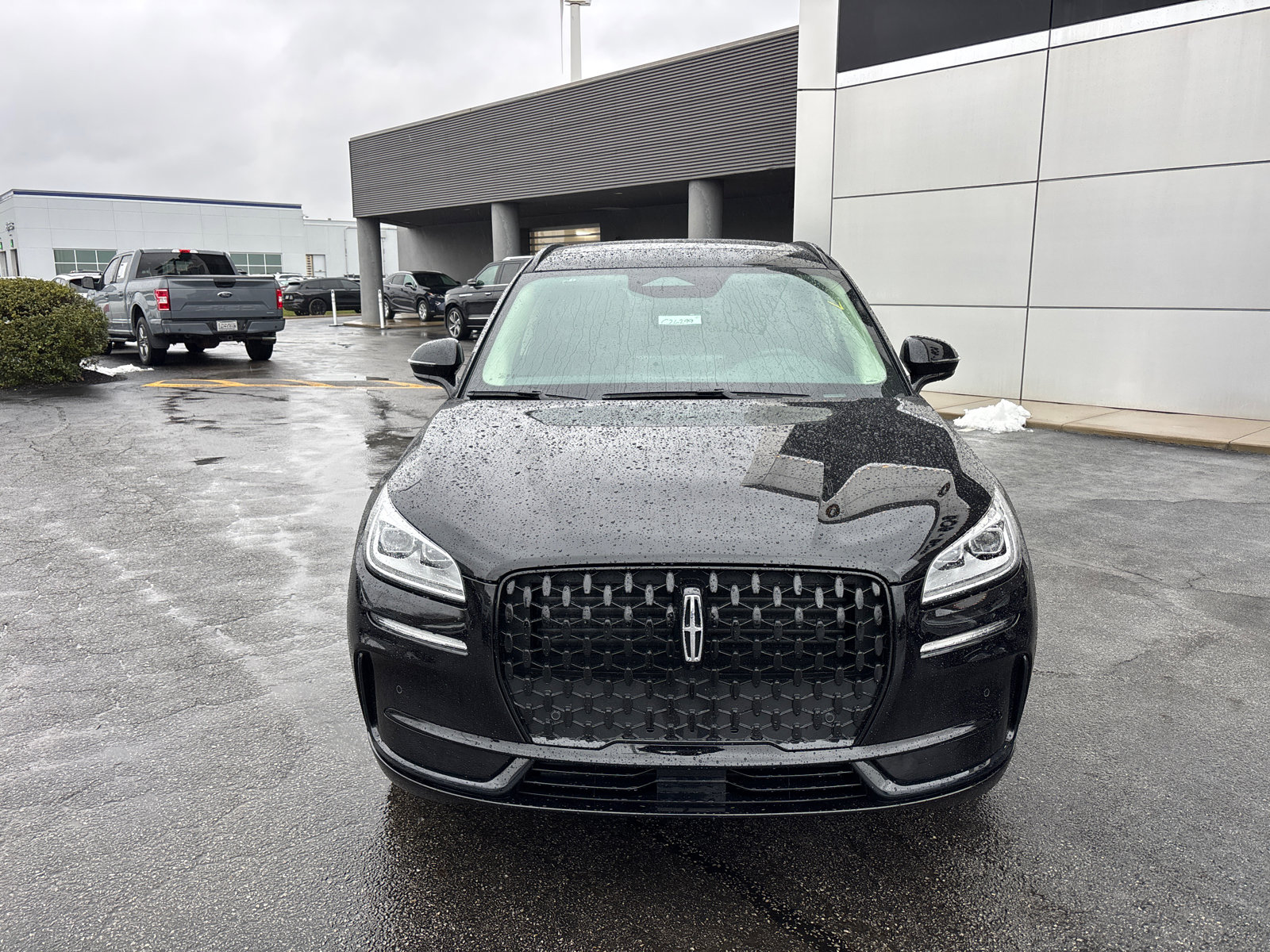 New 2026 Lincoln Corsair Grand Touring image 2