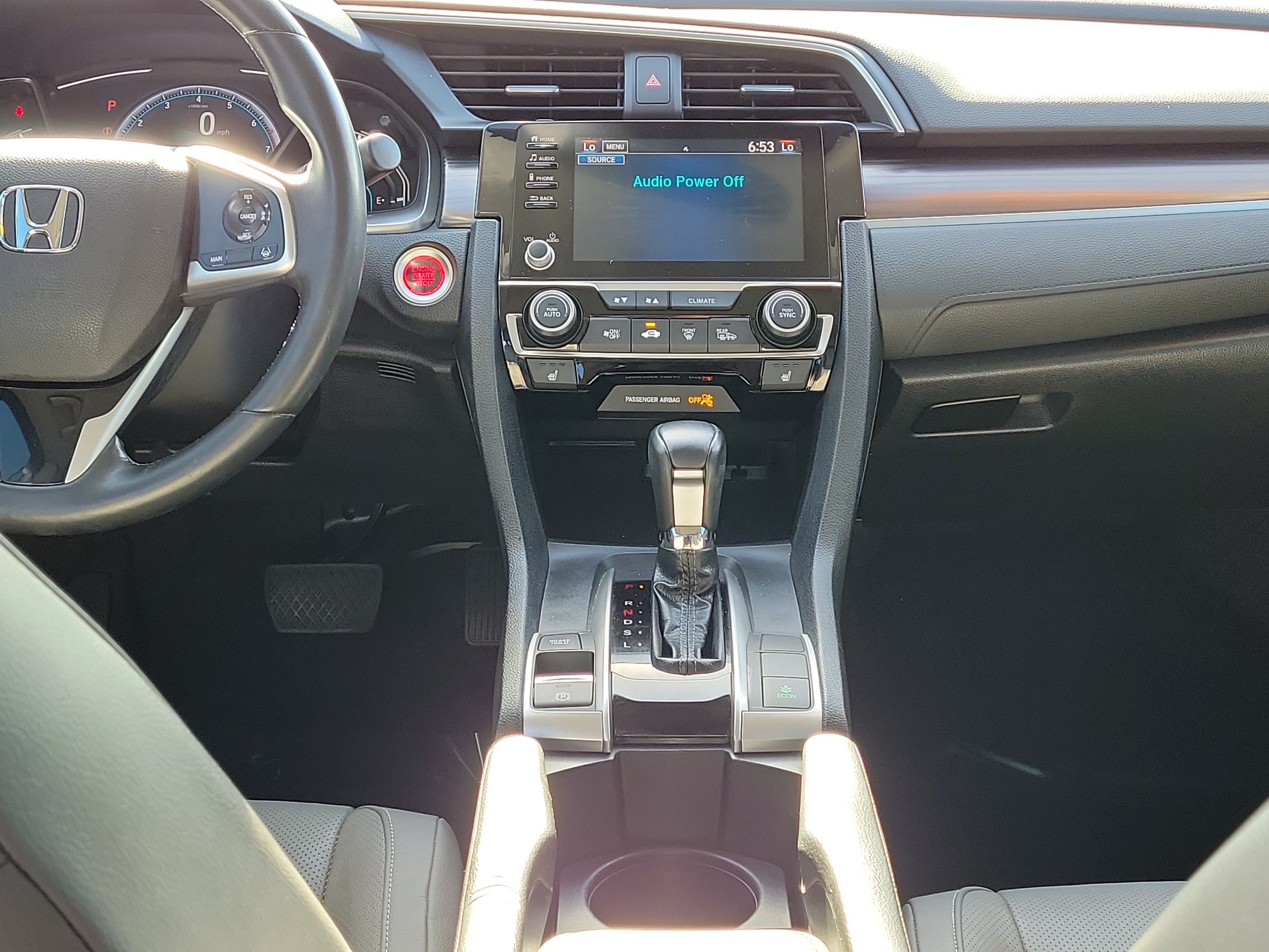 Used 2019 Honda Civic EX-L image 14