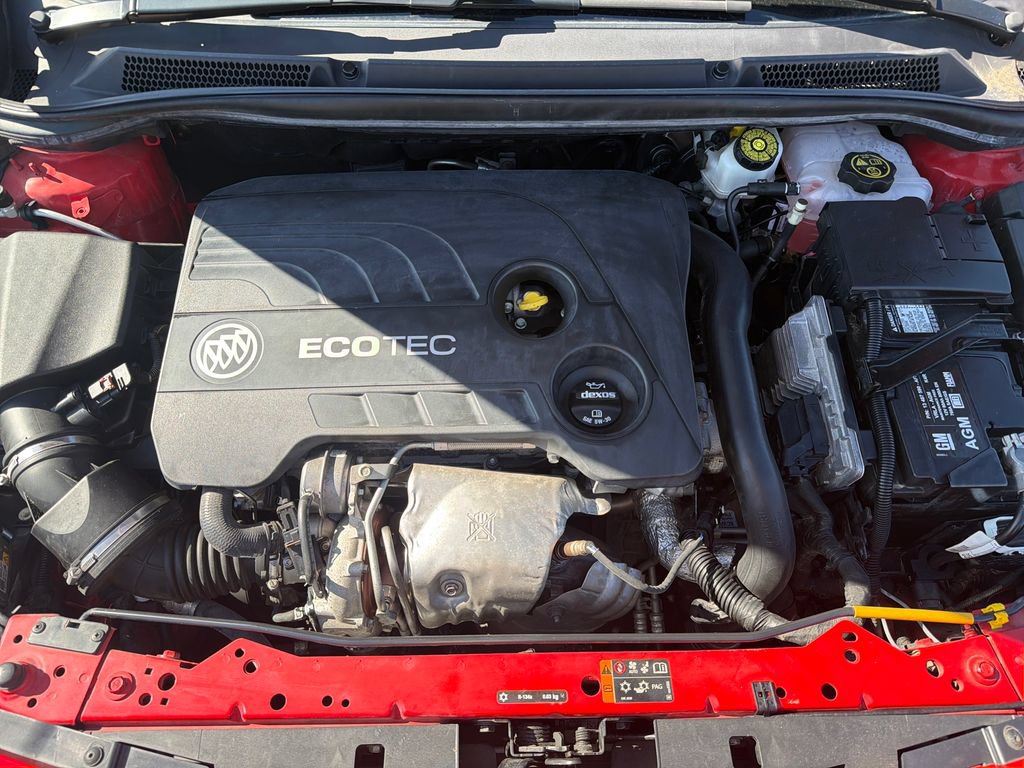 Used 2019 Buick Cascada Sport Touring FWD image 26