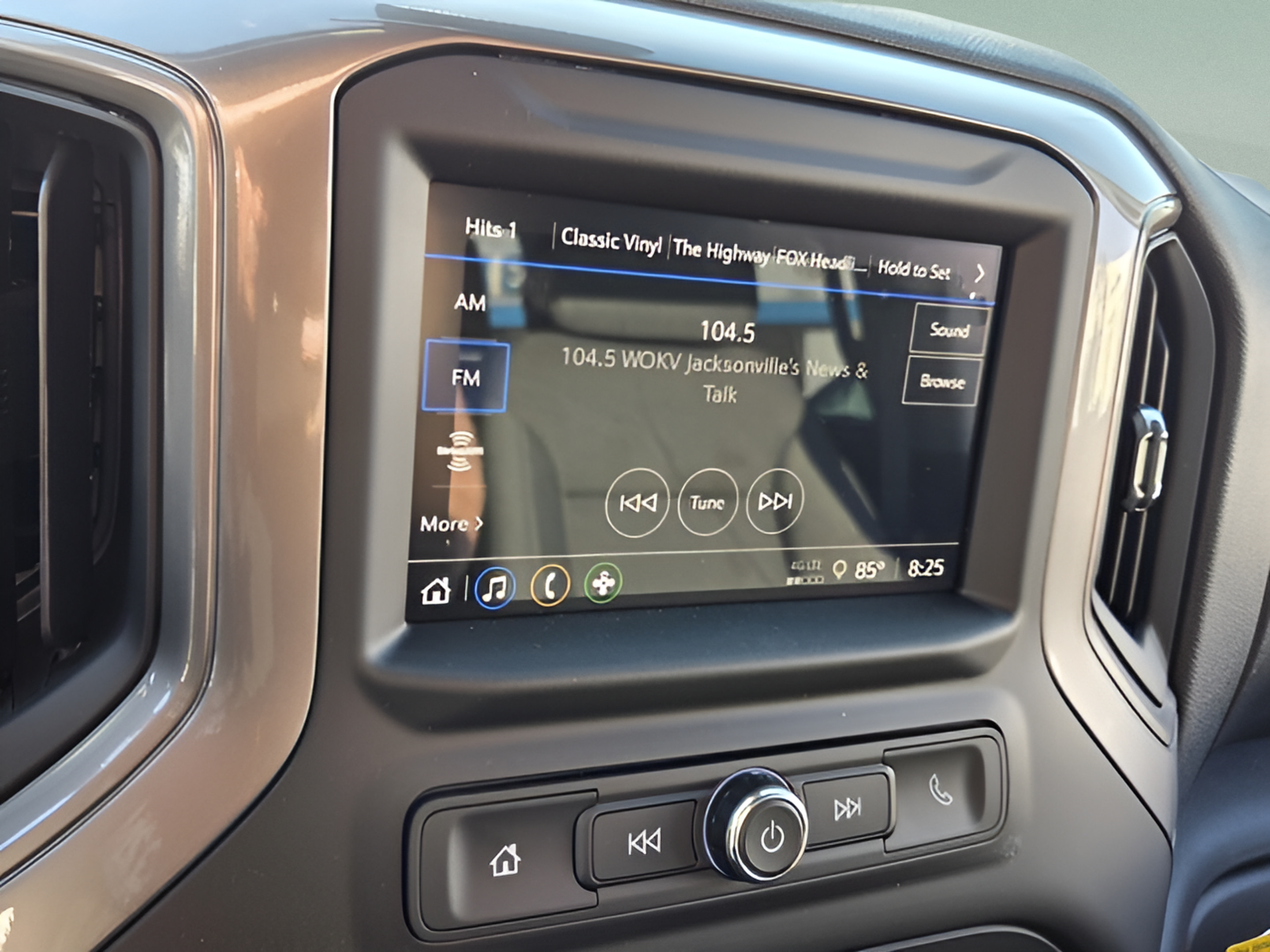New 2026 Chevrolet Silverado 1500 Custom AWD/4WD image 18