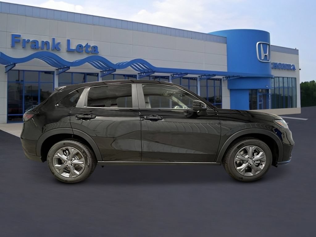 New 2027 Honda HR-V LX image 7