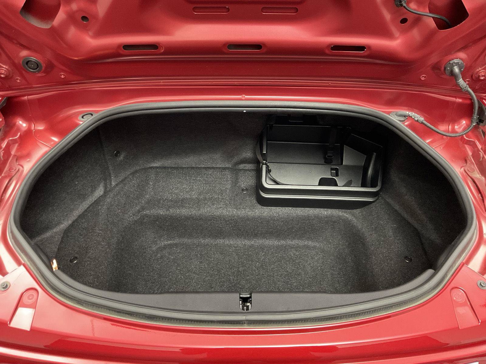 Used 2017 MAZDA MX-5 Miata RF Club RWD image 24