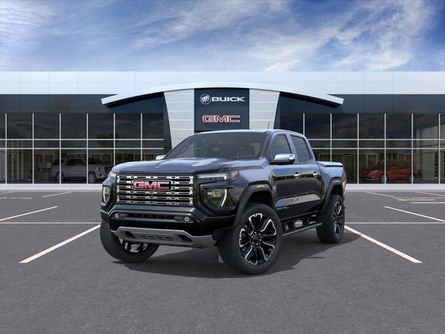 New 2026 GMC Canyon Denali AWD/4WD image 9
