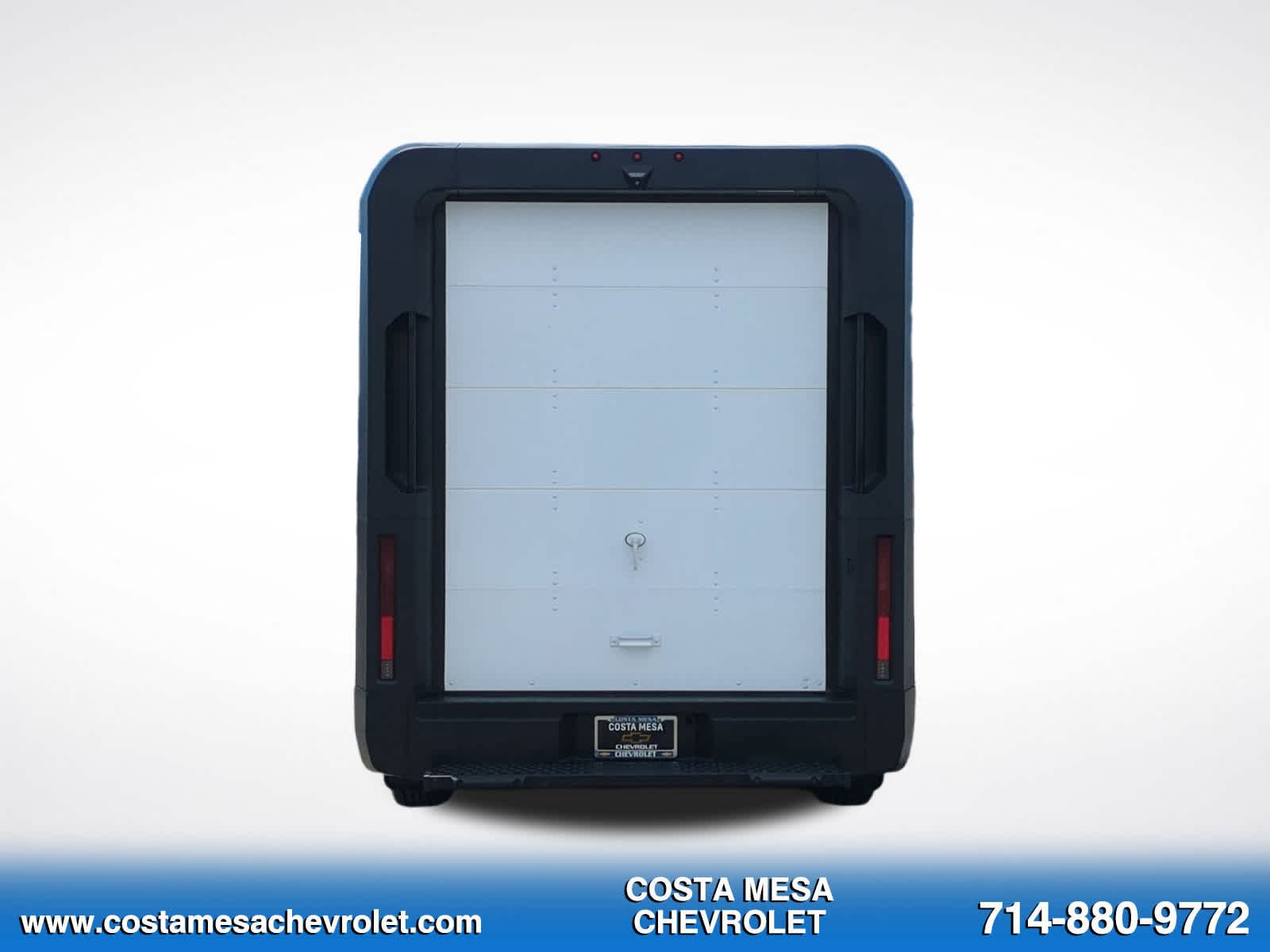 Used 2023 Chevrolet Brightdrop 600 w/ Active Safety Package 2 AWD/4WD image 6