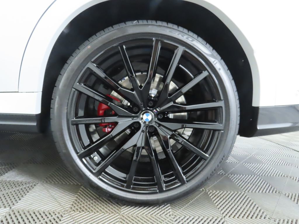 New 2026 BMW X6 M60i image 32