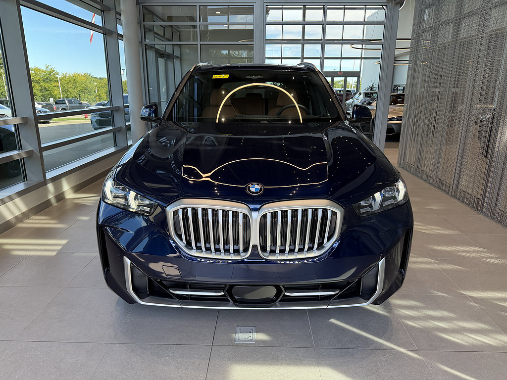 New 2026 BMW X5 xDrive40i AWD/4WD image 2