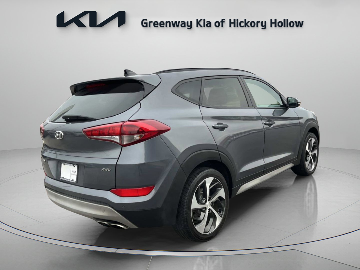 Used 2018 Hyundai Tucson Value image 7