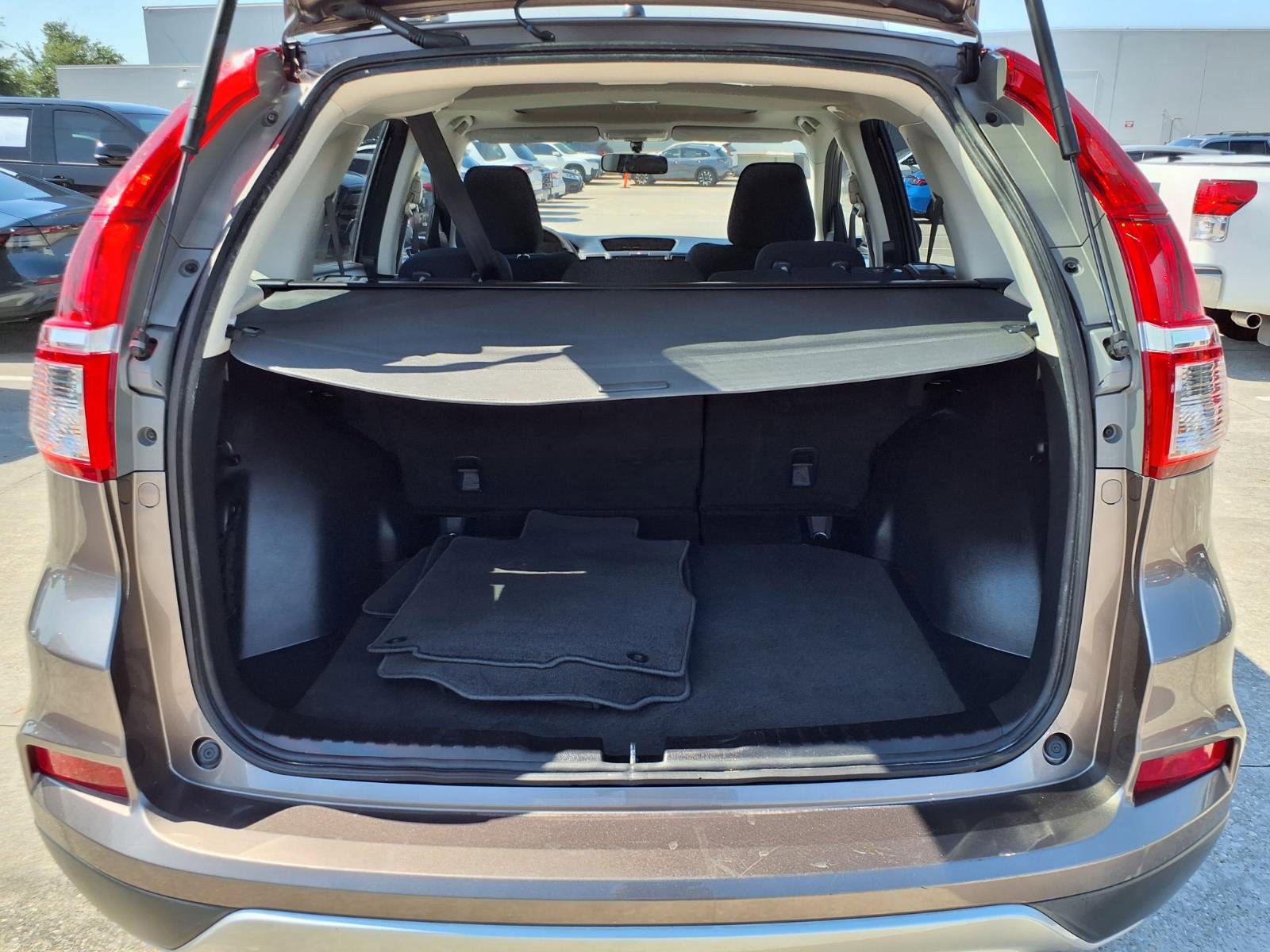 Used 2016 Honda CR-V EX image 19