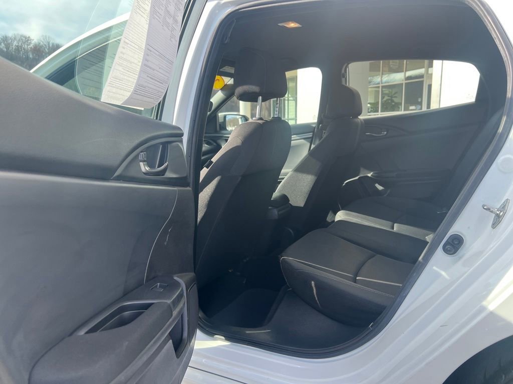 Used 2019 Honda Civic Sport image 26