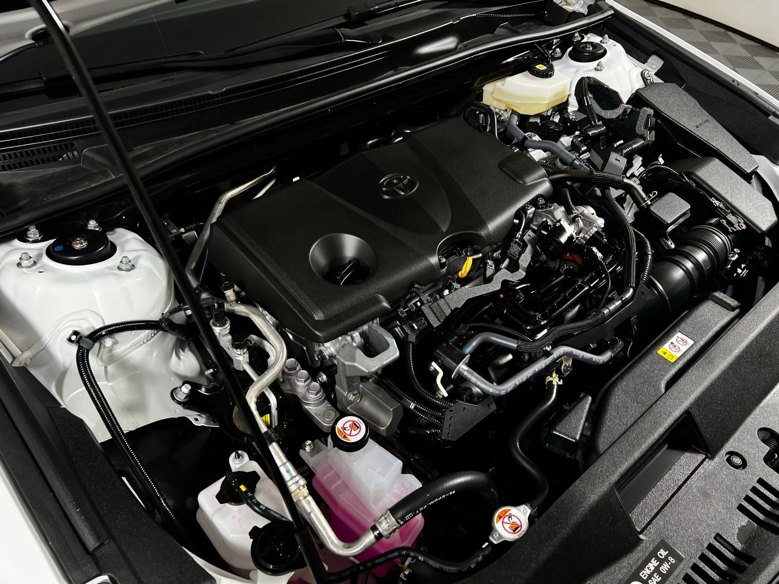 Certified 2025 Toyota Camry SE image 10