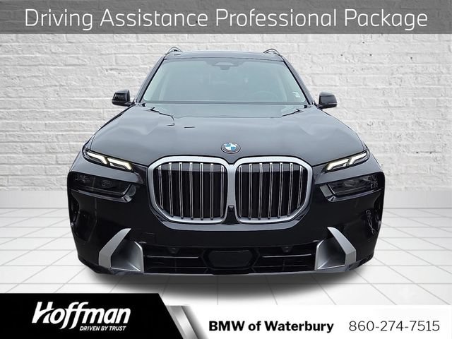 New 2026 BMW X7 xDrive40i AWD/4WD image 3