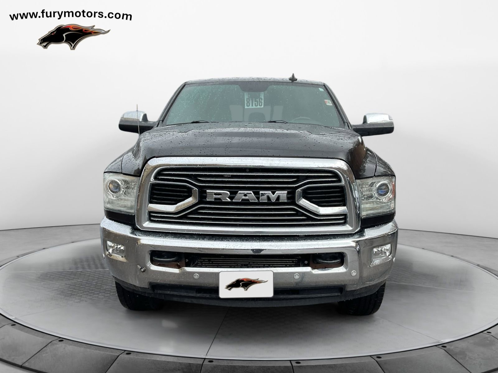 Used 2016 RAM 2500 Limited AWD/4WD image 8