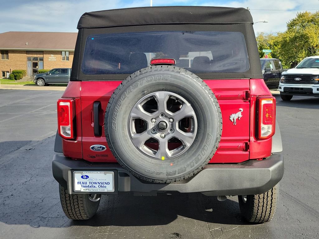 New 2025 Ford Bronco Big Bend image 5