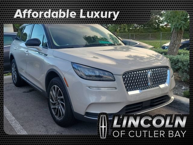 Certified 2022 Lincoln Corsair FWD