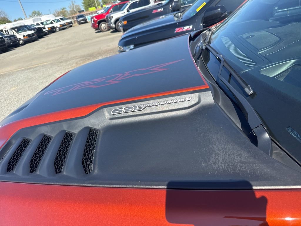 Used 2024 RAM 1500 TRX image 26