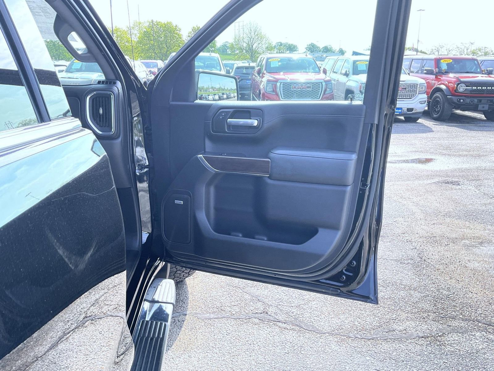 Certified 2020 GMC Sierra 1500 SLT AWD/4WD image 16