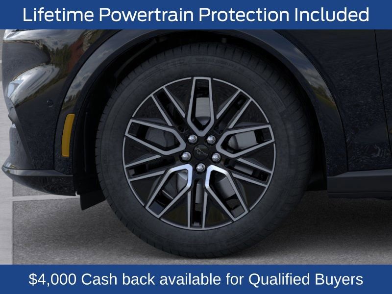 New 2025 Ford Mustang Mach-E Premium image 24