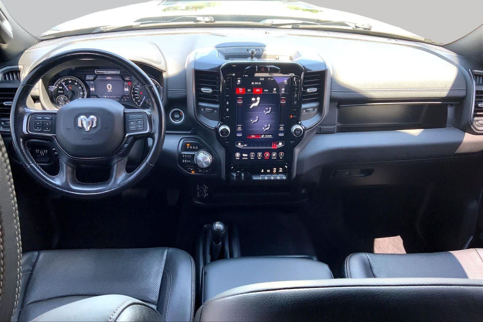 Used 2020 RAM 2500 Power Wagon AWD/4WD image 15