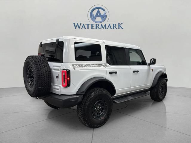 New 2026 Ford Bronco Badlands AWD/4WD image 5