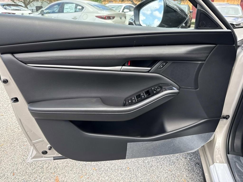 New 2026 MAZDA MAZDA3 s Sport FWD image 23