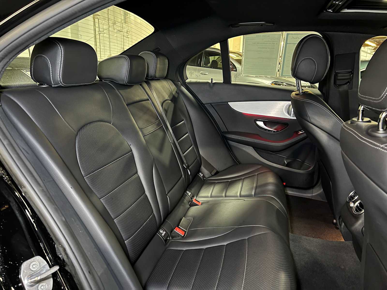 Used 2021 Mercedes-Benz C 300 4MATIC Sedan image 13