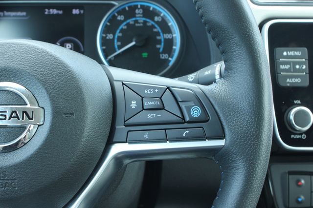 Used 2019 Nissan Leaf SL Plus FWD image 26