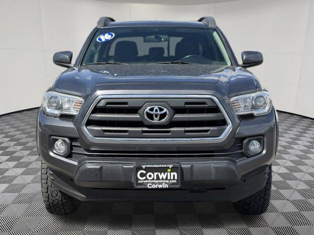 Used 2016 Toyota Tacoma SR5 w/ SR5 Appearance Package (SN) AWD/4WD image 6